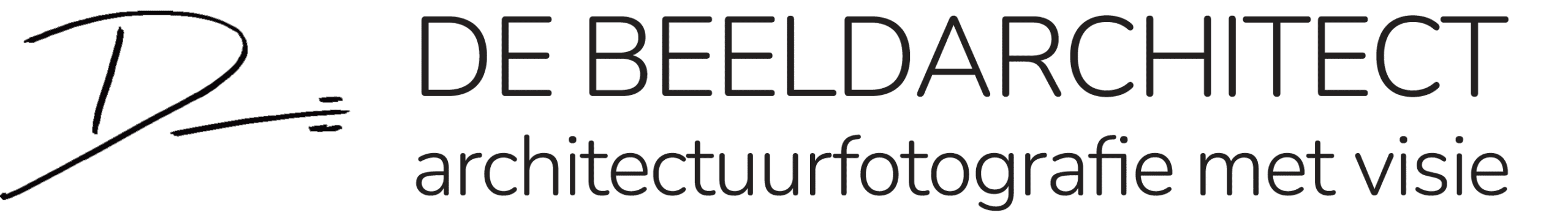 De Beeldarchitect | Architectuurfotografie met visie